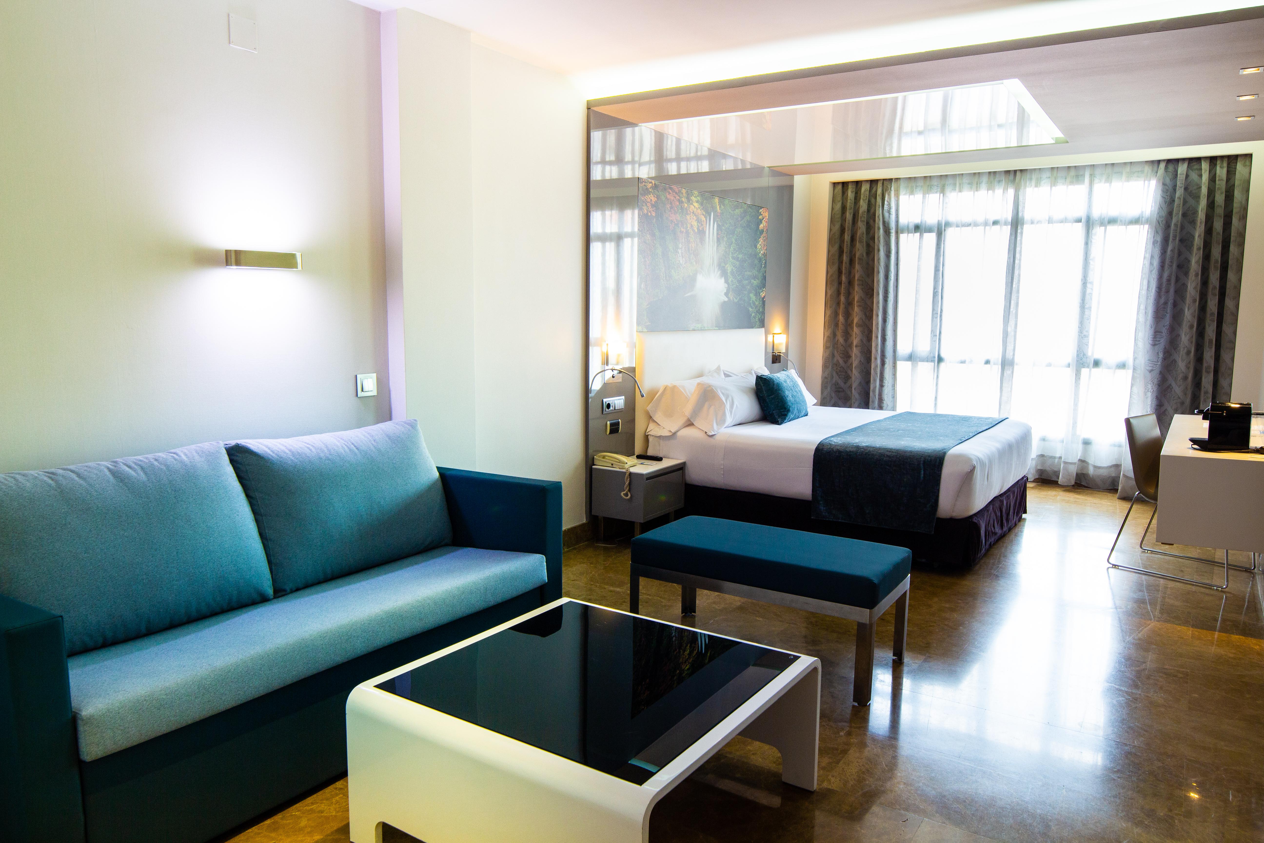 Vp Madrono Hotel Madrid Buitenkant foto