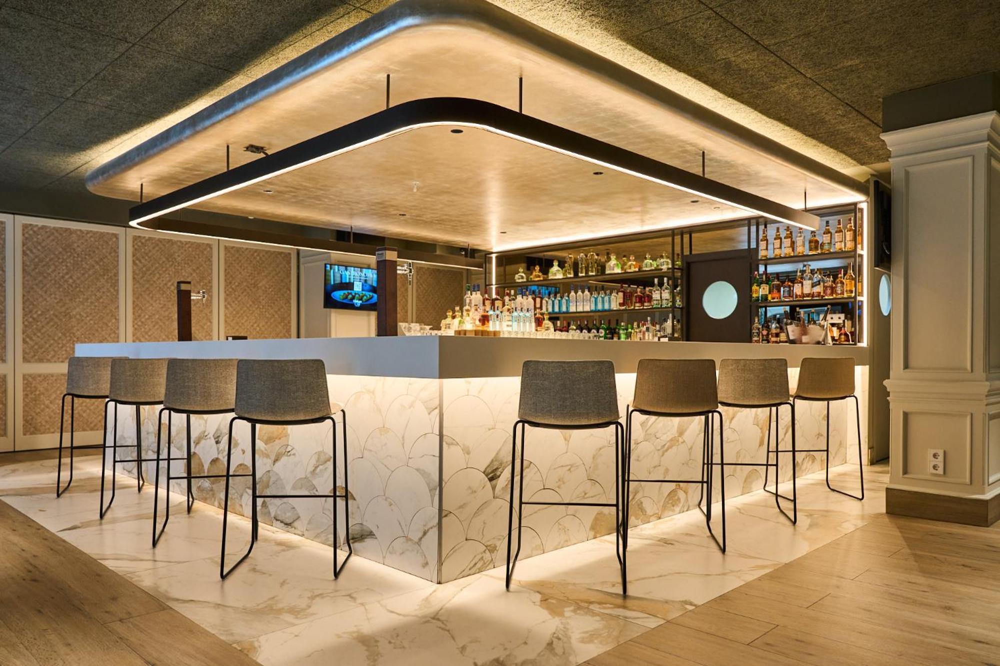 Vp Madrono Hotel Madrid Buitenkant foto