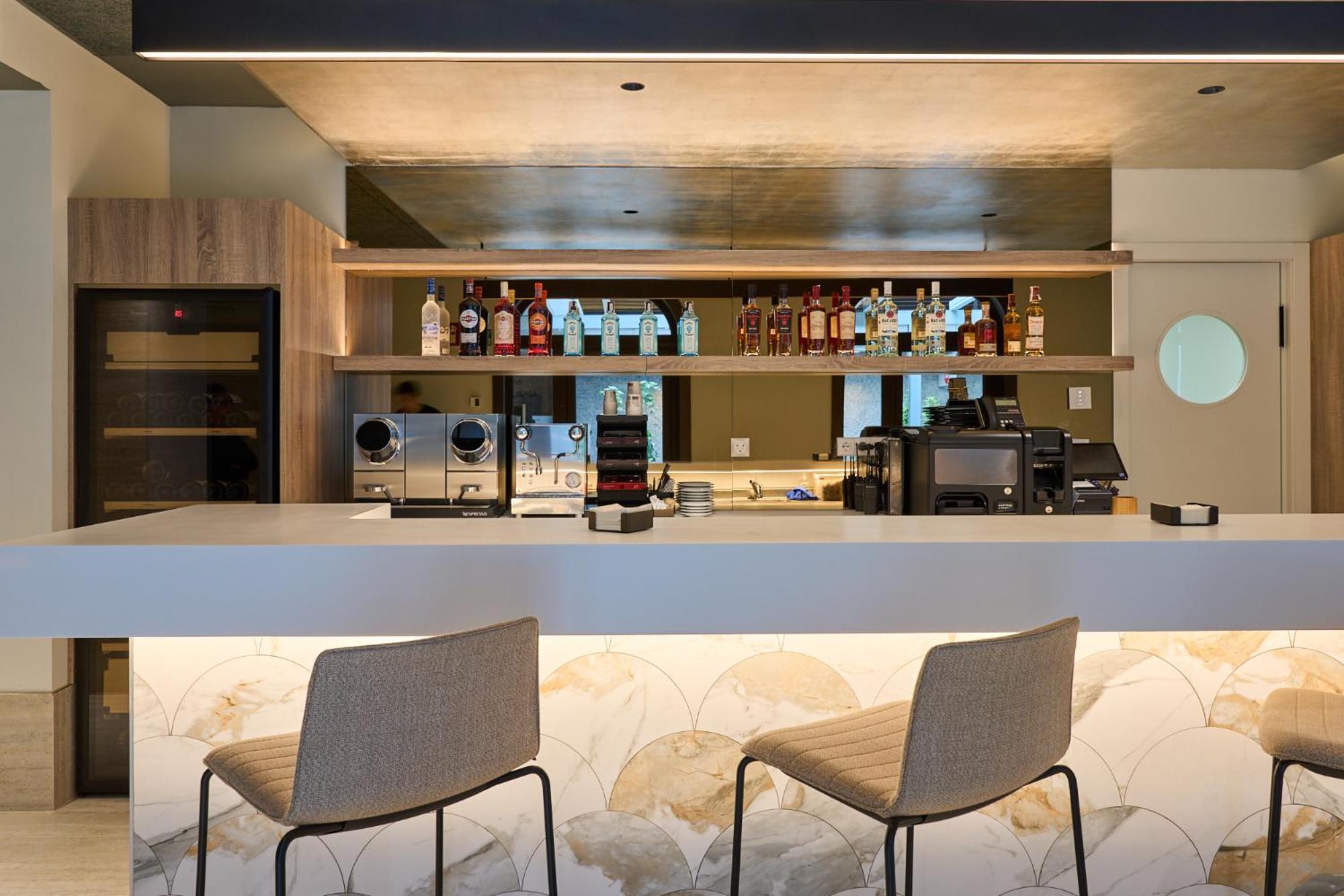 Vp Madrono Hotel Madrid Buitenkant foto